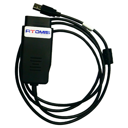 Volvo Cem Cracker Odczyt pinu cemu P1, P2, P3